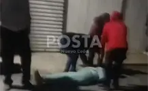 VIDEO | Atropello en peregrinación de la Virgen deja 8 heridos en Hidalgo, Nuevo León