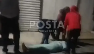 VIDEO | Atropello en peregrinación de la Virgen deja 8 heridos en Hidalgo, Nuevo León