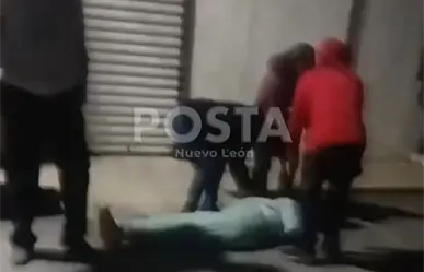 VIDEO | Atropello en peregrinación de la Virgen deja 8 heridos en Hidalgo, Nuevo León