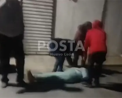 VIDEO | Atropello en peregrinación de la Virgen deja 8 heridos en Hidalgo, Nuevo León
