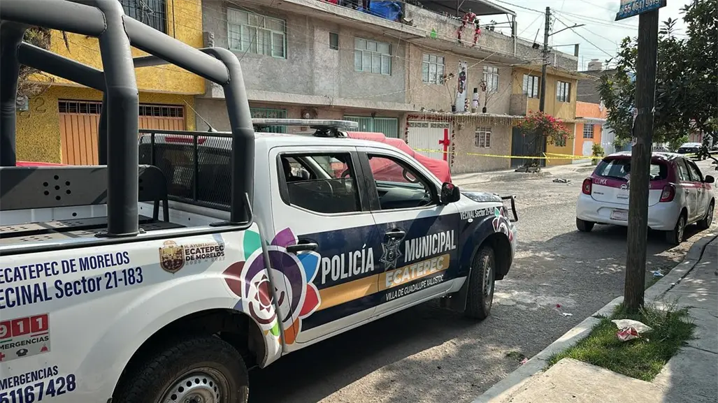 Hallan feto abandonado en Ecatepec: así fue el operativo, dónde ocurrió y qué investiga la Fiscalía