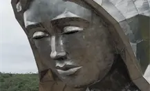 ¿Cómo llegar desde Reynosa a la escultura de la Virgen más alta de Latinoamérica en El Chorrito, Tamaulipas?