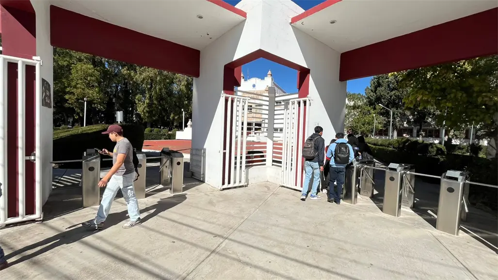 FOTOS | Tecnológico de Durango abrió sus puertas tras casi un mes de paro