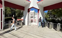 FOTOS | Tecnológico de Durango abrió sus puertas tras casi un mes de paro