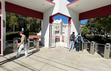 FOTOS | Tecnol&oacute;gico de Durango abri&oacute; sus puertas tras casi un mes de paro