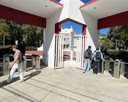FOTOS | Tecnológico de Durango abrió sus puertas tras casi un mes de paro