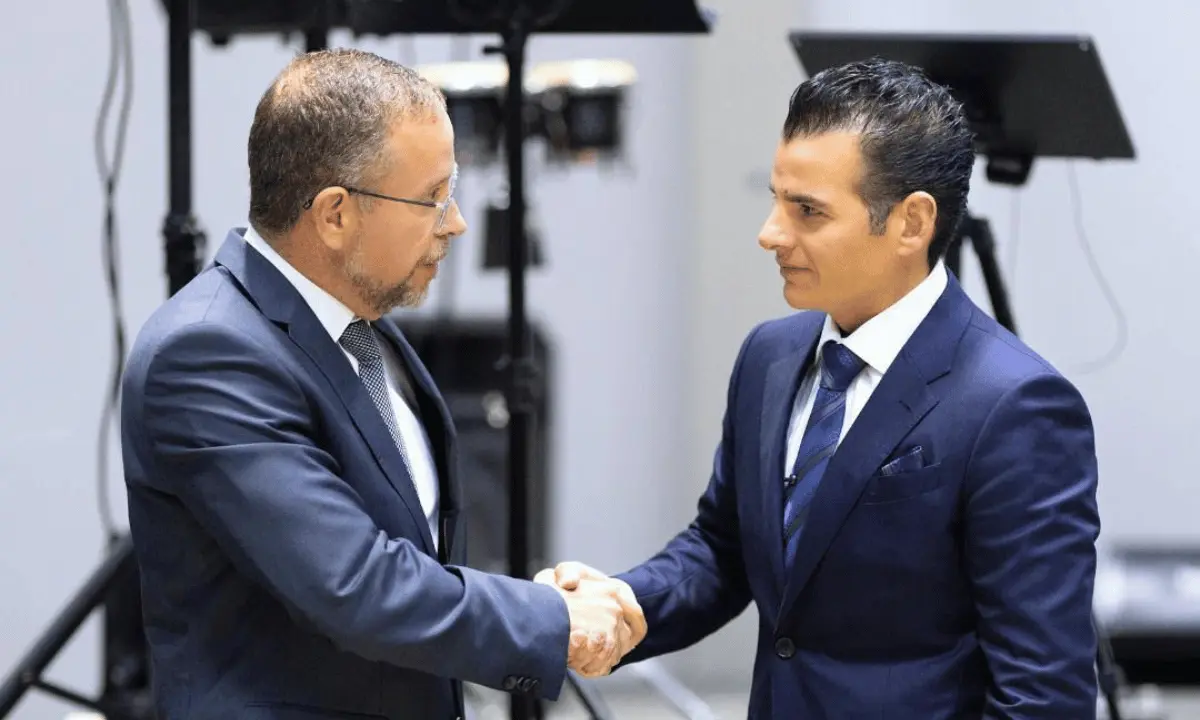 Miguel Flores Serna aseguró que uno de sus objetivos prioritarios será mejorar la eficiencia en los servicios gubernamentales. Foto: Cortesía.