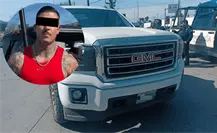 Detienen en Guadalupe a “El Veneno” de La Más Draga Detienen en Guadalupe a “El Veneno” de La Más Draga