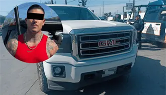 Detienen en Guadalupe a “El Veneno” de La Más Draga