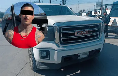 Detienen en Guadalupe a "El Veneno" de La Más Draga