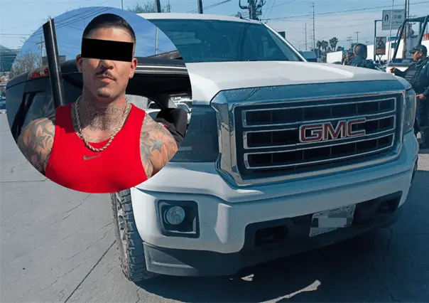 Detienen en Guadalupe a "El Veneno" de La M&aacute;s Draga