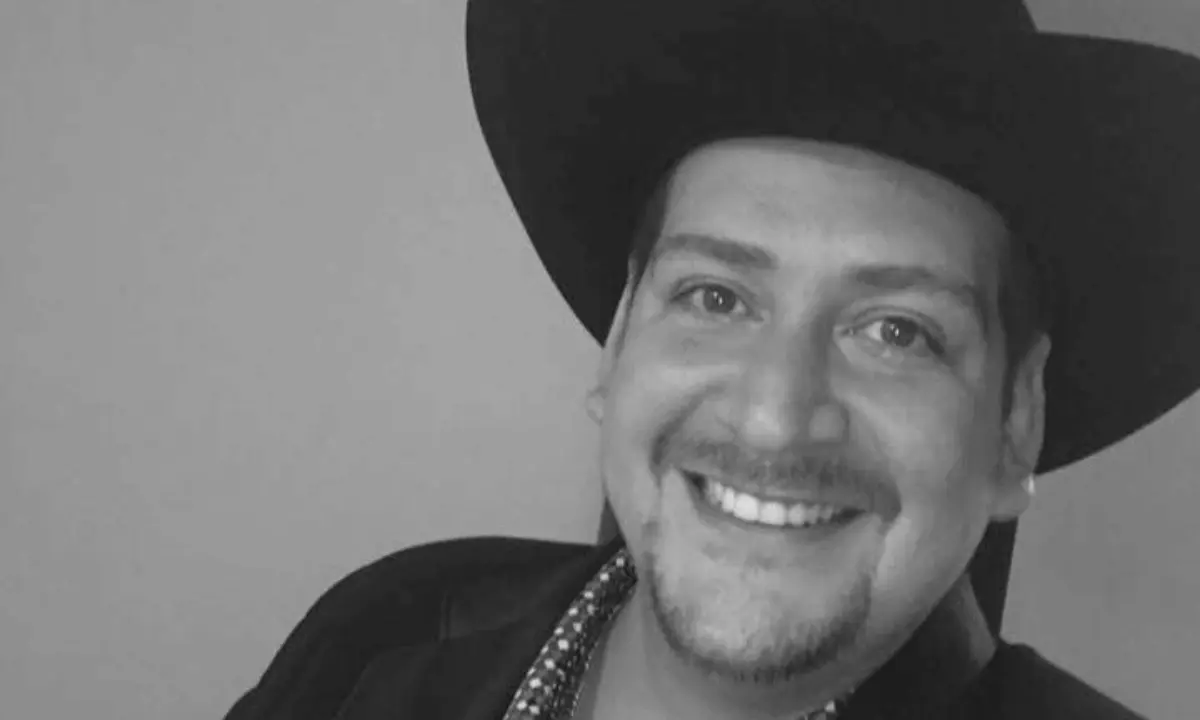 Jesús Alberto González El Cometa Show fallece a los 40 años Foto: CANVA