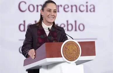 Sigue EN VIVO la Mañanera de Claudia Sheinbaum hoy 9 de diciembre