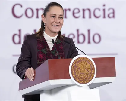 Sigue EN VIVO la Mañanera de Claudia Sheinbaum hoy 9 de diciembre