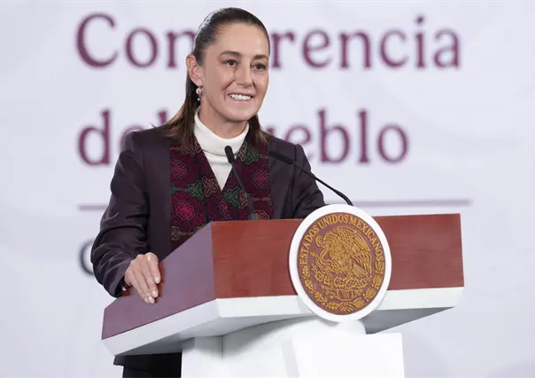 Sigue EN VIVO la Ma&ntilde;anera de Claudia Sheinbaum hoy 9 de diciembre