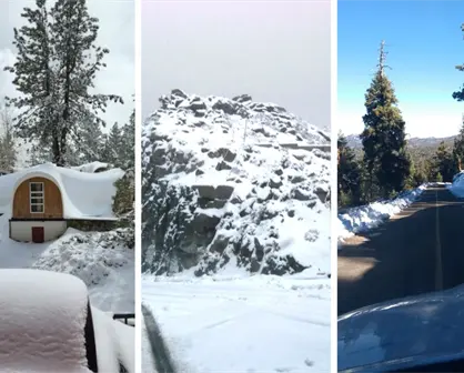 3 lugares para ver nevar en Baja California, los mejores destinos seg&uacute;n Airbnb
