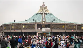 Rutas, cierres y vigilancia en CDMX ante llegada de miles de peregrinos a la Basílica de Guadalupe