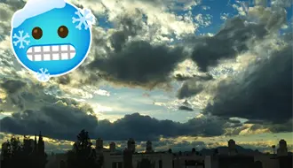 Frente Frío 19 Coahuila: prevén vientos fuertes este 9 de diciembre