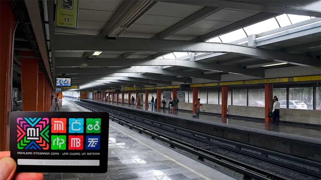 CDMX digitaliza la Tarjeta MI: así podrás pagar el transporte desde el celular