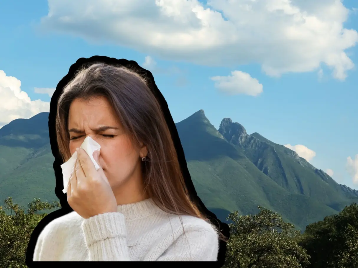 Pese al avance positivo, no todas las estaciones mostraron niveles óptimos en la calidad del aire en Monterrey. Foto: Canva.