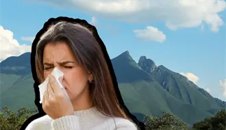 Así se encuentra la calidad del aire en Monterrey este martes 9 de diciembre