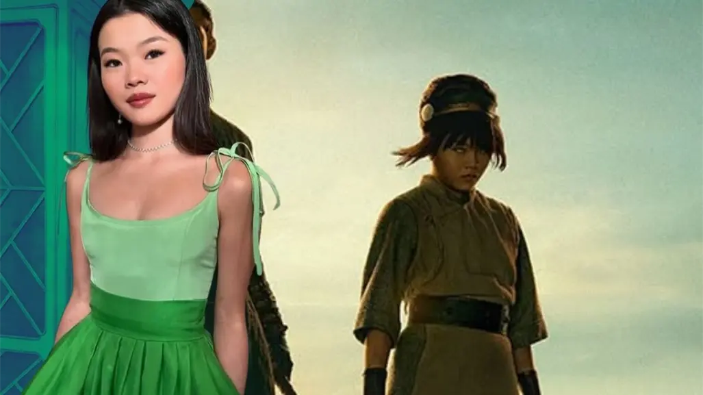 Avatar: La Leyenda de Aang presenta a Miya Cech como Toph en la segunda temporada