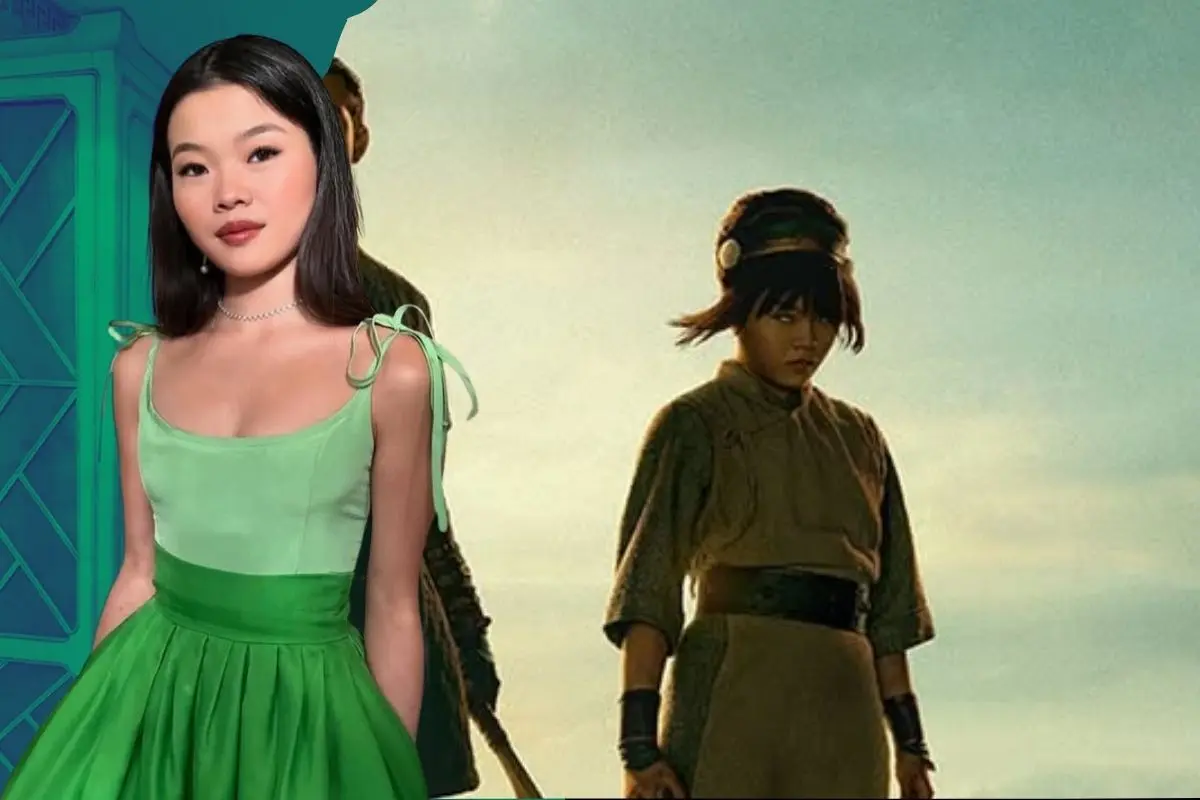 Miya Cech se unirá al reparto de la segunda temporada de Avatar: La leyenda de Aang. FOTO: CANVA/IG: @netflixlat