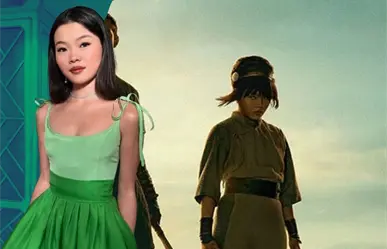 Avatar: La Leyenda de Aang presenta a Miya Cech como Toph en la segunda temporada