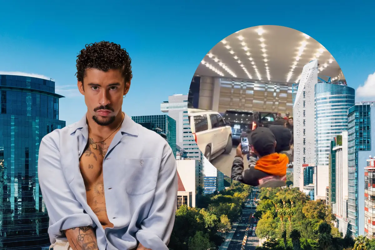 El Estadio GNP Seguros recibe a Bad Bunny en una serie de shows que impulsan el turismo y la economía local