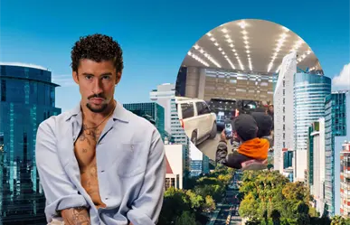 Bad Bunny en CDMX: ¿dónde se hospedará el Conejo Malo durante su visita a México?