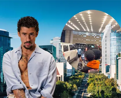 Bad Bunny en CDMX: ¿dónde se hospedará el Conejo Malo durante su visita a México?