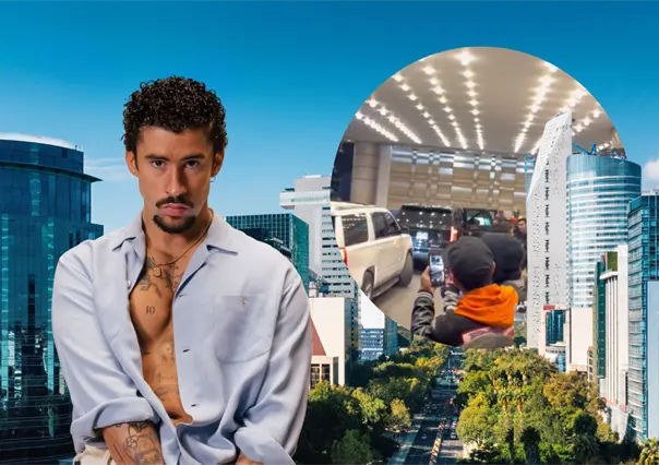 Bad Bunny en CDMX: ¿dónde se hospedará el Conejo Malo durante su visita a México?