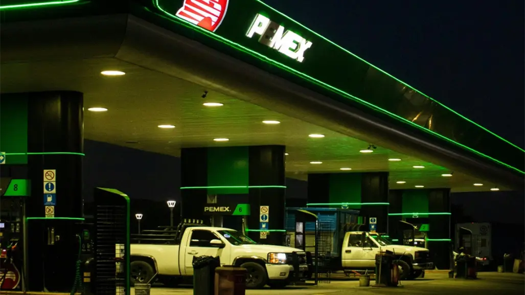 Bajan asaltos en gasolineras de Tamaulipas