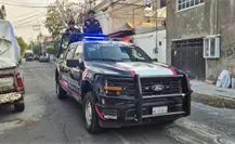 Policía Edomex toma el mando en Acambay tras balacera con municipales