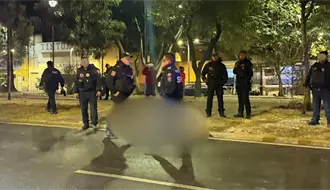 Atacan a balazos a pareja en bici eléctrica en la Emilio Carranza; un muerto y un herido grave en CDMX