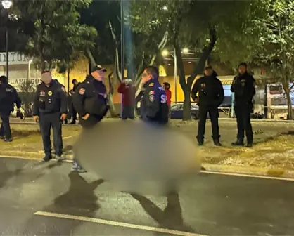 Atacan a balazos a pareja en bici eléctrica en la Emilio Carranza; un muerto y un herido grave en CDMX