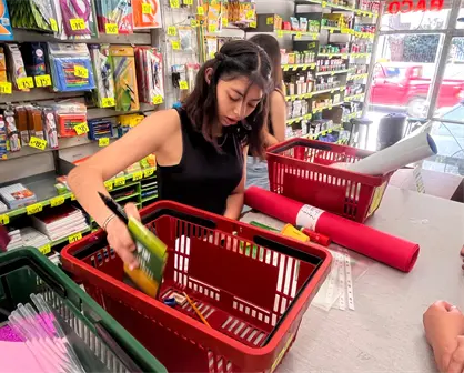 Navidad 2025 en Saltillo: As&iacute; pueden aplicar los estudiantes a un empleo temporal