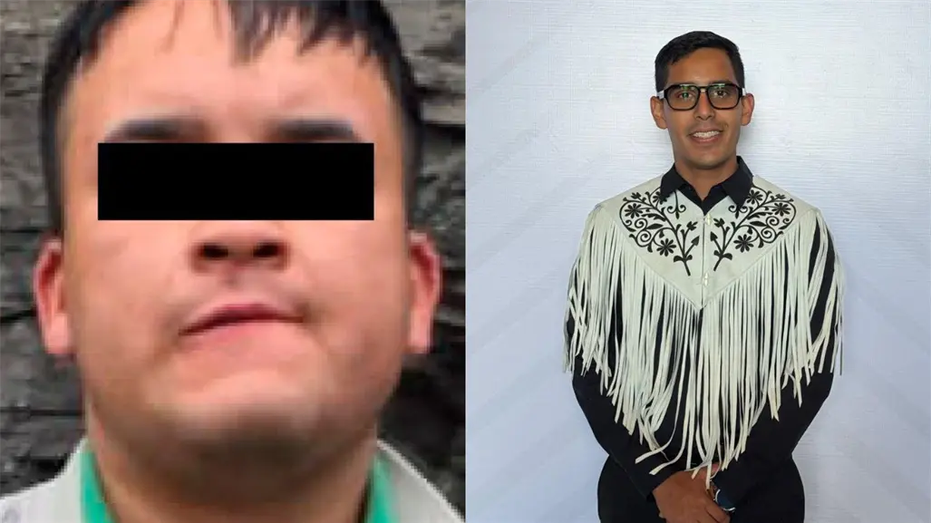 Confirman detención de Yael "N", principal sospechoso por el homicidio del Regidor de Reynosa en CDMX