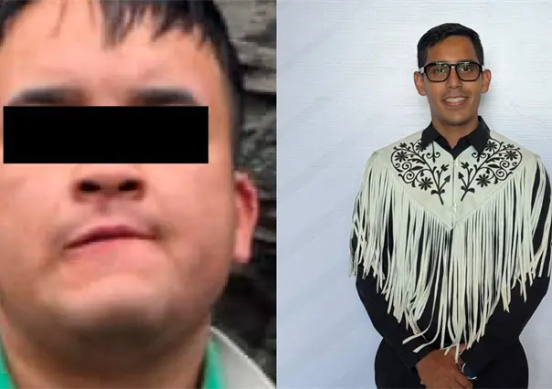 Confirman detención de Yael "N", principal sospechoso por el homicidio del Regidor de Reynosa en CDMX