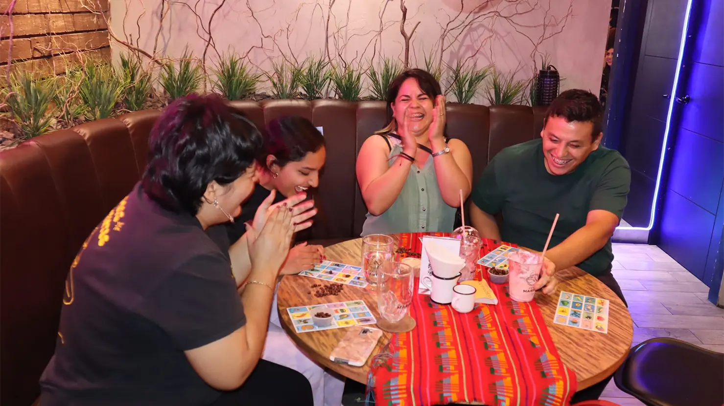 Este café - restaurante de Durango es ideal si eres amante de los juegos de mesa