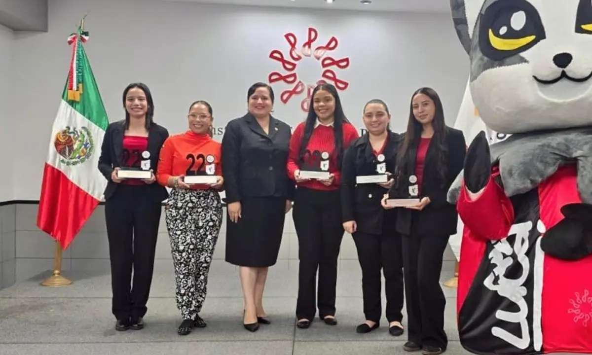 El primer lugar obtenido por FACPYA Campus Linares refuerza el prestigio académico de la institución y confirma la calidad de la formación impartida. Foto: FACPYA.