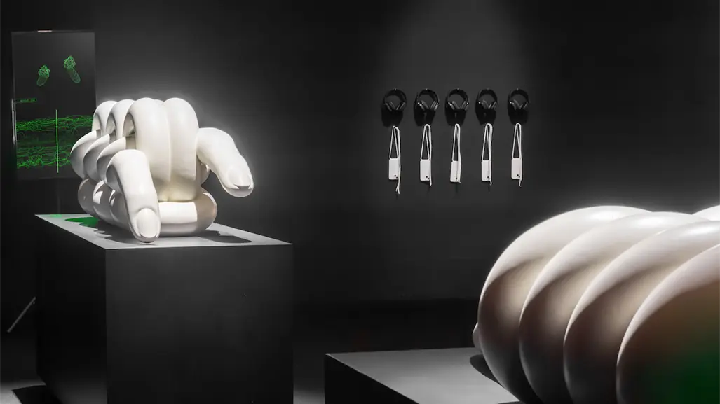 Lucía Vidales, Amor Muñoz y Daniel Guzmán presentan sus obras en MARCO