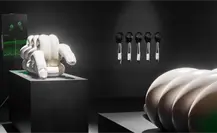 Lucía Vidales, Amor Muñoz y Daniel Guzmán presentan sus obras en MARCO Lucía Vidales, Amor Muñoz y Daniel Guzmán presentan sus obras en MARCO