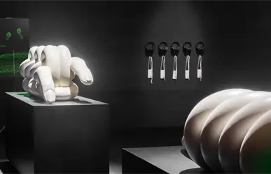 Lucía Vidales, Amor Muñoz y Daniel Guzmán presentan sus obras en MARCO