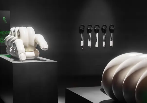 Lucía Vidales, Amor Muñoz y Daniel Guzmán presentan sus obras en MARCO