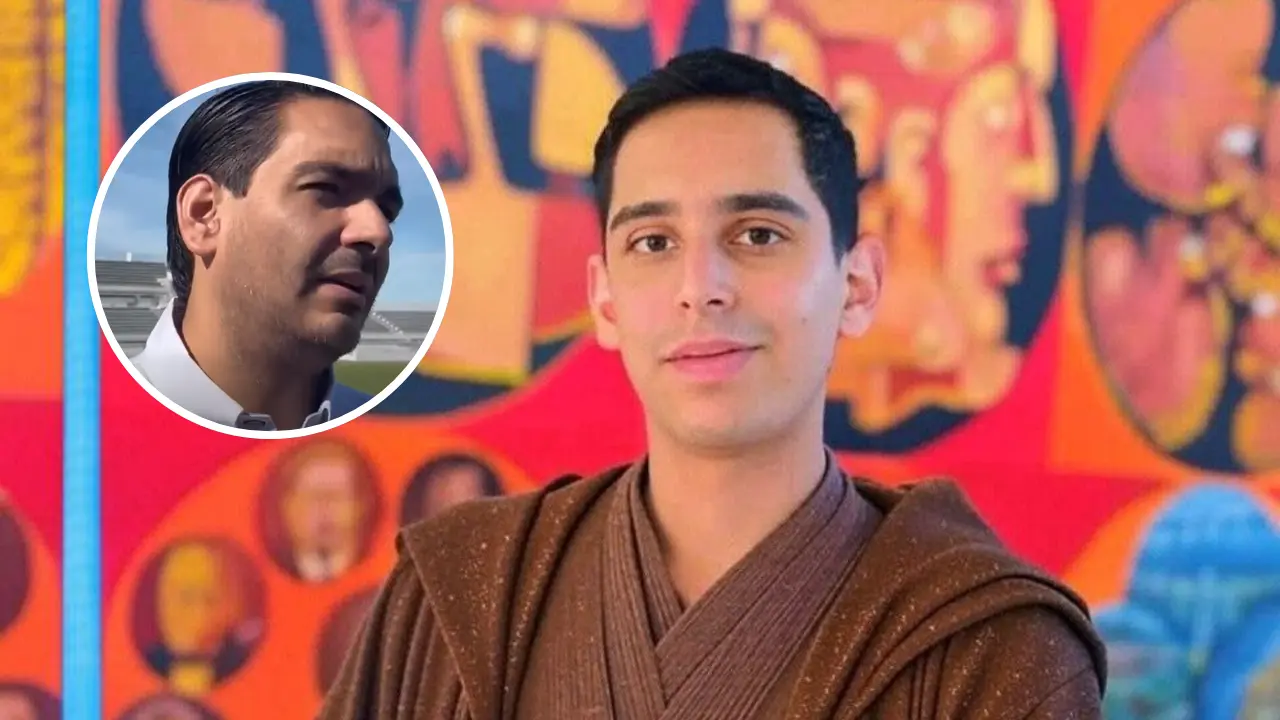 El presidente municipal de Reynosa, lamenta el fallecimiento de Brayan Nicolás | Foto: FB Brayan Nicolas Vicente Salinas