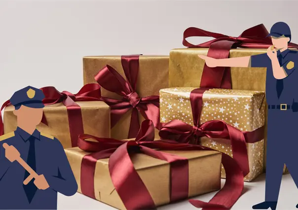 Recomendaciones de la SSC para realizar compras y traslados seguros de tus regalos navideños en CDMX