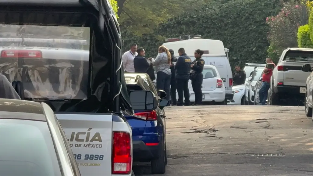 Encuentran cadáver de dos personas con heridas de arma de fuego al interior de un domicilio en Lindavista en Gustavo A. Madero