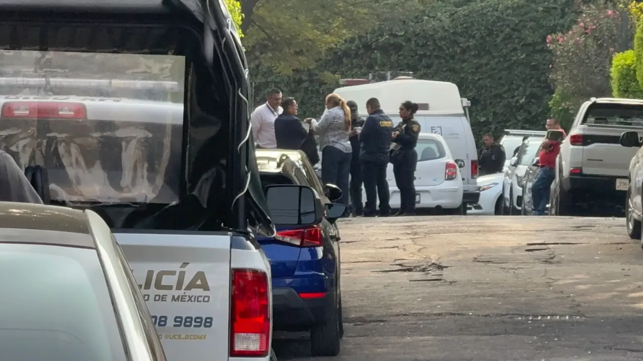 Dos personas son víctimas de un arma de fuego en colonia Lindavista en Álvaro Obregón, en Ciudad de México | Luis Antonio Alfaro