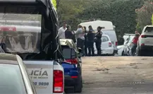 Encuentran cadáver de dos personas con heridas de arma de fuego al interior de un domicilio en Lindavista en Gustavo A. Madero Encuentran cadáver de dos personas con heridas de arma de fuego al interior de un domicilio en Lindavista en Gustavo A. Madero